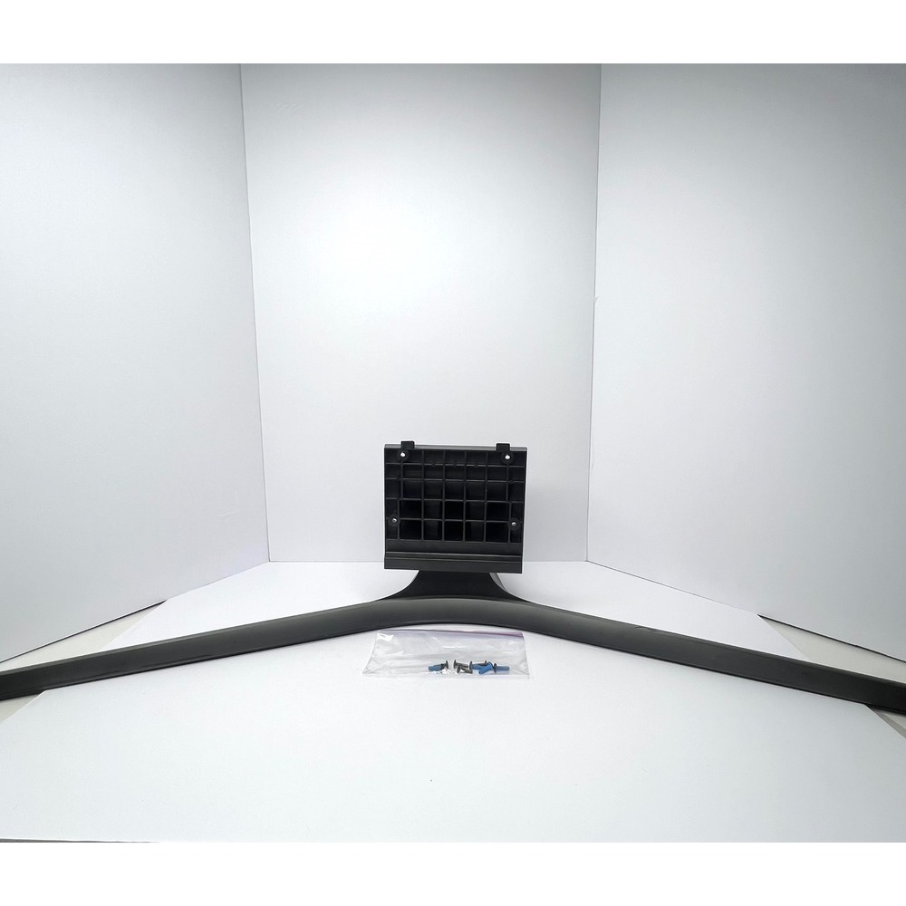 Samsung Black TV Stand Base Replacement with Screws‎ UN60JS/UN60KU/UN65MU/UN65KU